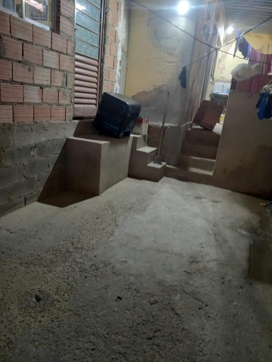 Casa, Jardim Guanabara, 2 Quartos, 1 Vaga