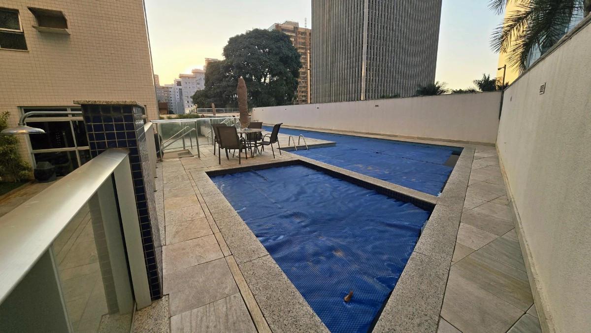 Apartamento, Santo Agostinho, 4 Quartos, 3 Vagas, 1 Suíte