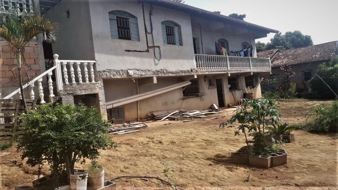 Casa, Chácara Novo Horizonte, 3 Quartos, 6 Vagas, 1 Suíte