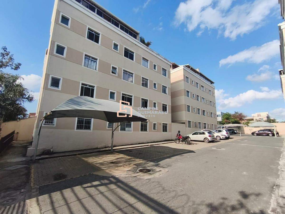 Apartamento, Jardim das Alterosas 1ª Seção, 3 Quartos, 1 Vaga, 1 Suíte