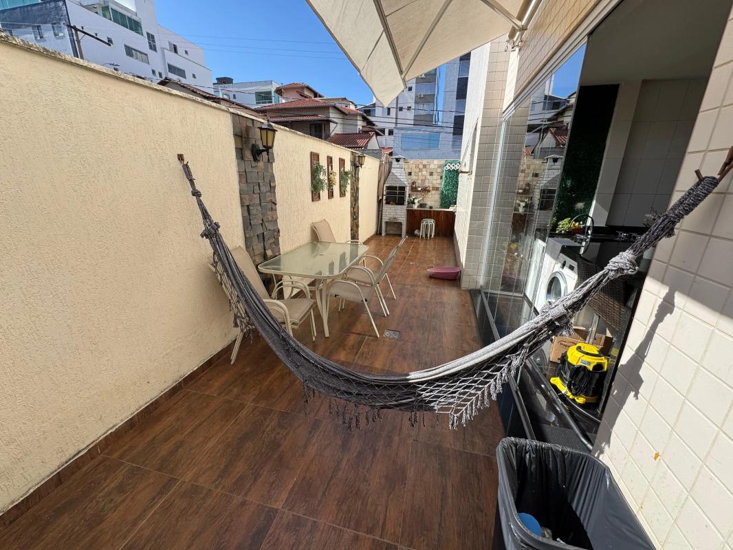 Apartamento, Fernão Dias, 3 Quartos, 4 Vagas, 1 Suíte