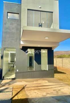 Casa, Vale do Sol, 3 Quartos, 0 Vaga, 1 Suíte