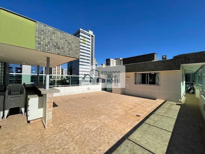 Cobertura, Funcionários, 4 Quartos, 2 Vagas, 2 Suítes