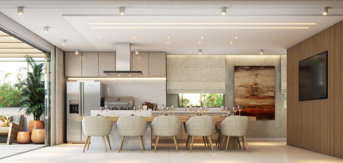 Apartamento, Serra, 3 Quartos, 2 Vagas, 1 Suíte