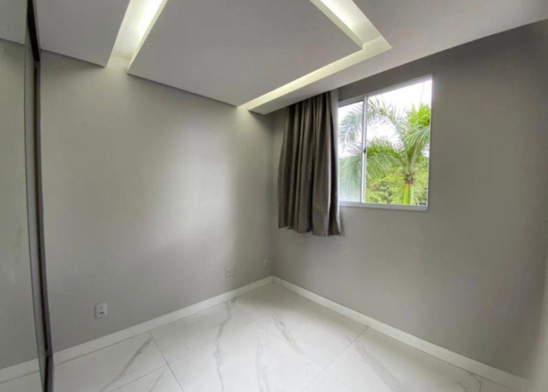 Apartamento, Bandeirantes (pampulha), 2 Quartos, 1 Vaga