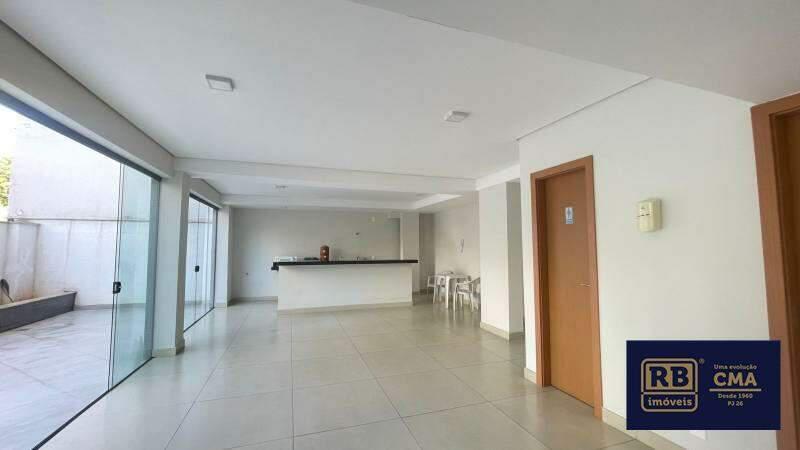 Apartamento, Funcionários, 1 Quarto, 2 Vagas