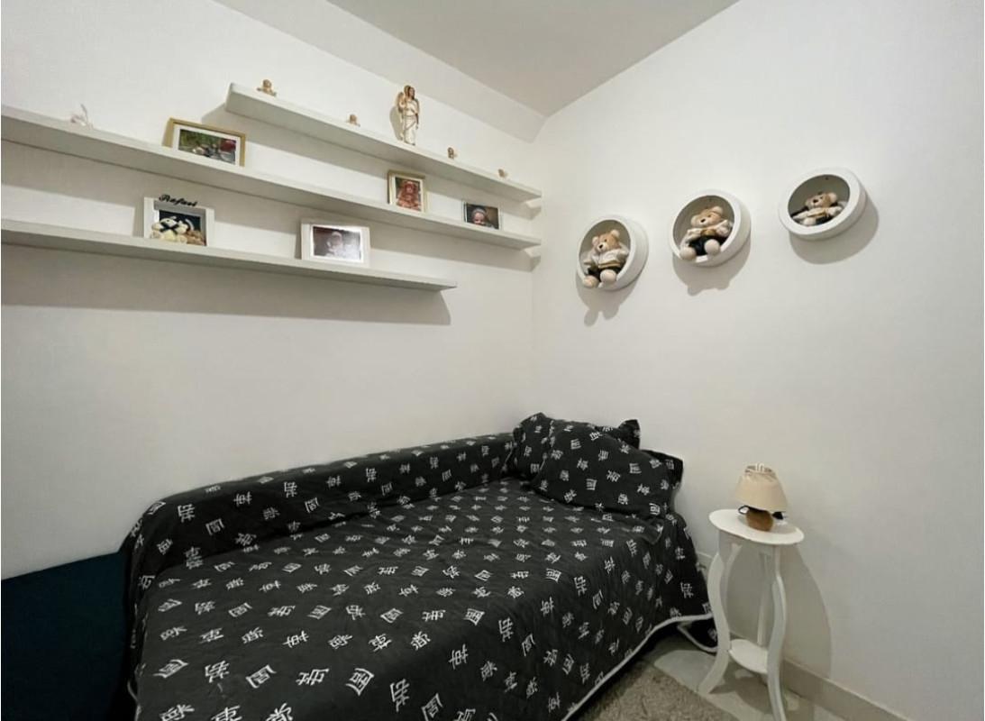 Apartamento, Paquetá, 3 Quartos, 1 Vaga, 1 Suíte