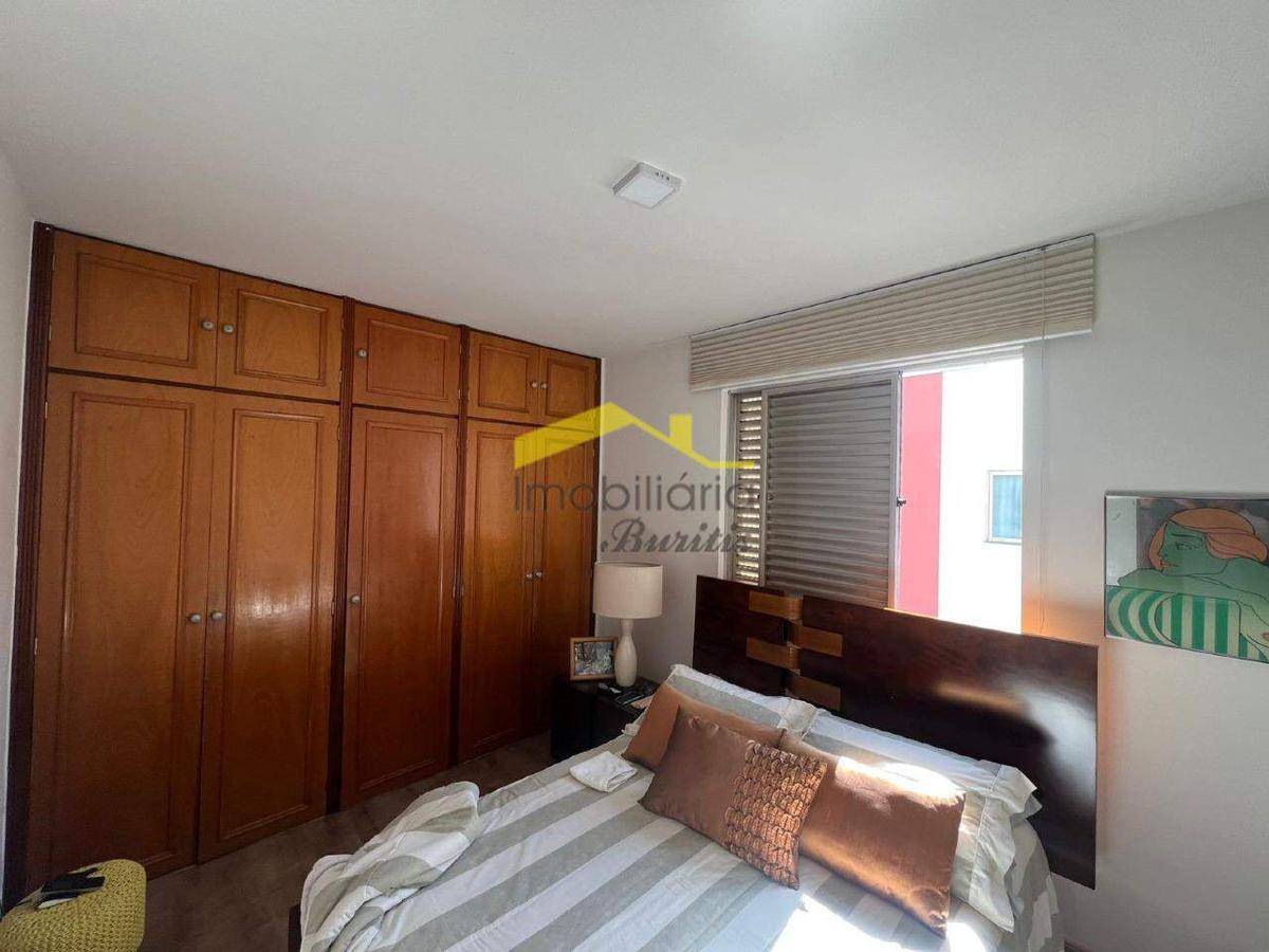 Apartamento, Buritis, 3 Quartos, 2 Vagas, 1 Suíte