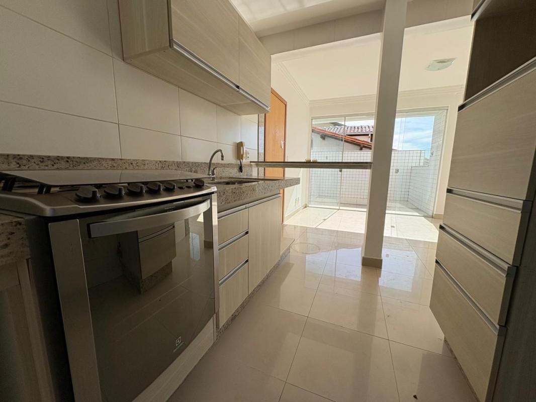 Apartamento, Ouro Preto, 3 Quartos, 2 Vagas, 1 Suíte