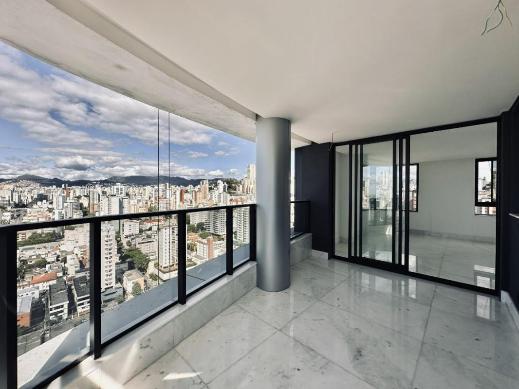 Apartamento, Gutierrez, 4 Quartos, 4 Vagas, 2 Suítes