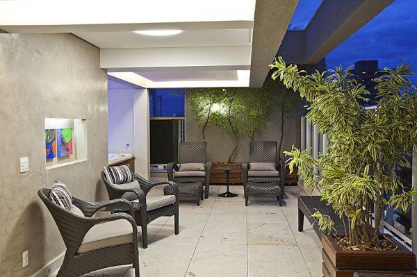 Apartamento, Centro, 3 Quartos, 2 Vagas, 1 Suíte