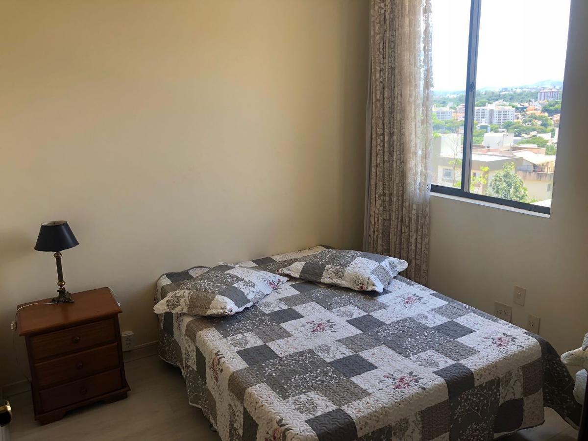 Apartamento, Ouro Preto, 3 Quartos, 2 Vagas, 1 Suíte