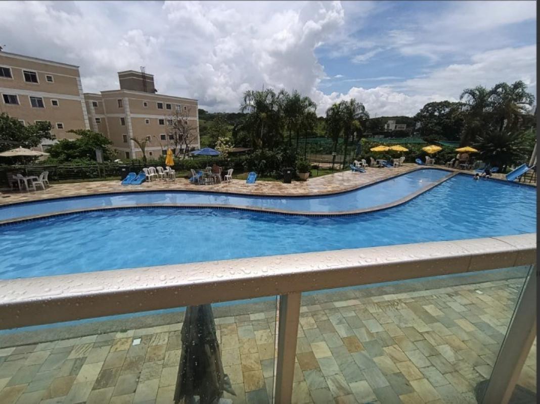 Apartamento, Camargos, 2 Quartos, 1 Vaga