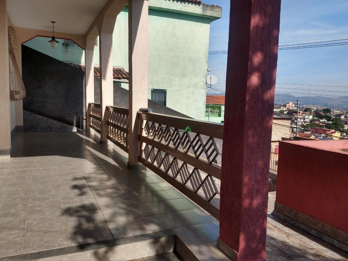 Casa, Bandeirantes, 4 Quartos, 1 Vaga