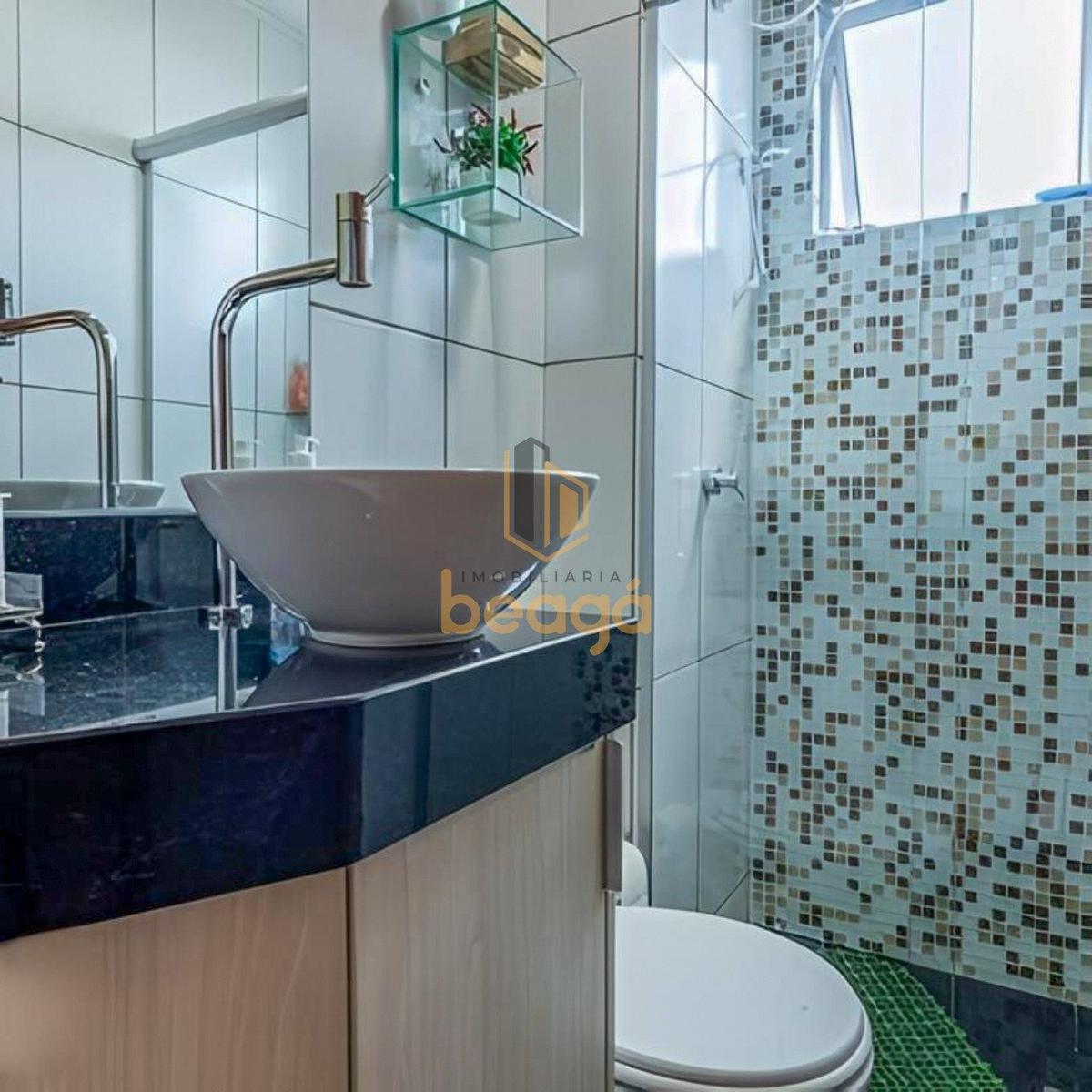 Apartamento, Castelo, 2 Quartos, 2 Vagas, 1 Suíte