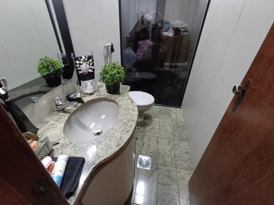 Apartamento, União, 3 Quartos, 2 Vagas, 1 Suíte