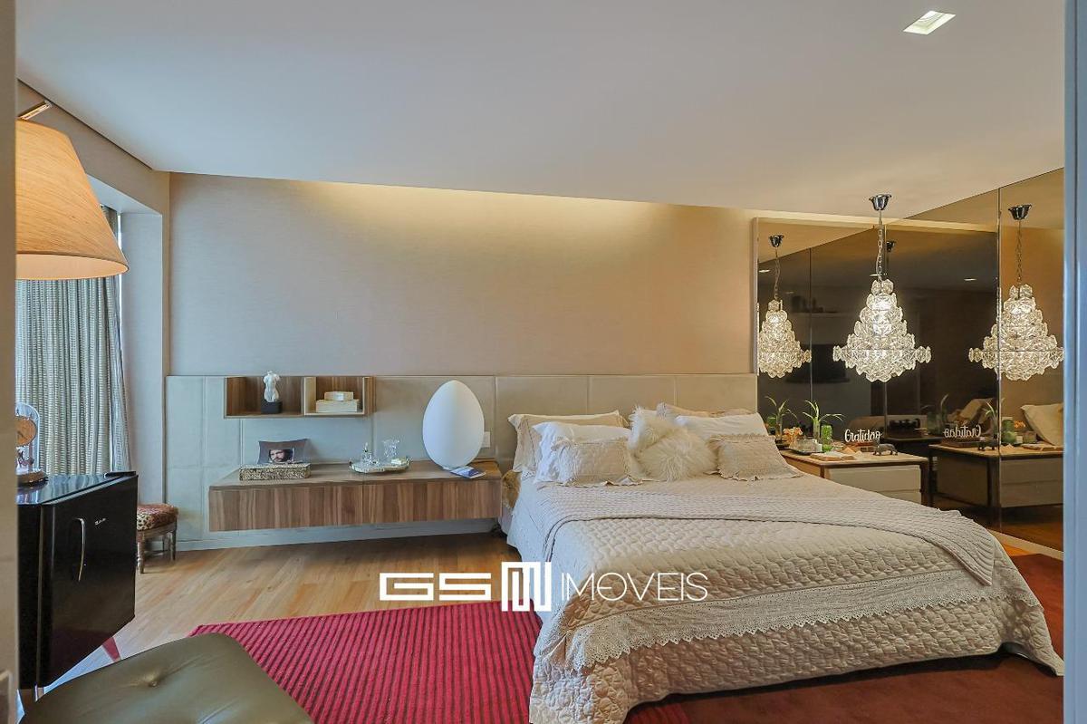 Apartamento, Vila da Serra, 2 Quartos, 4 Vagas, 2 Suítes