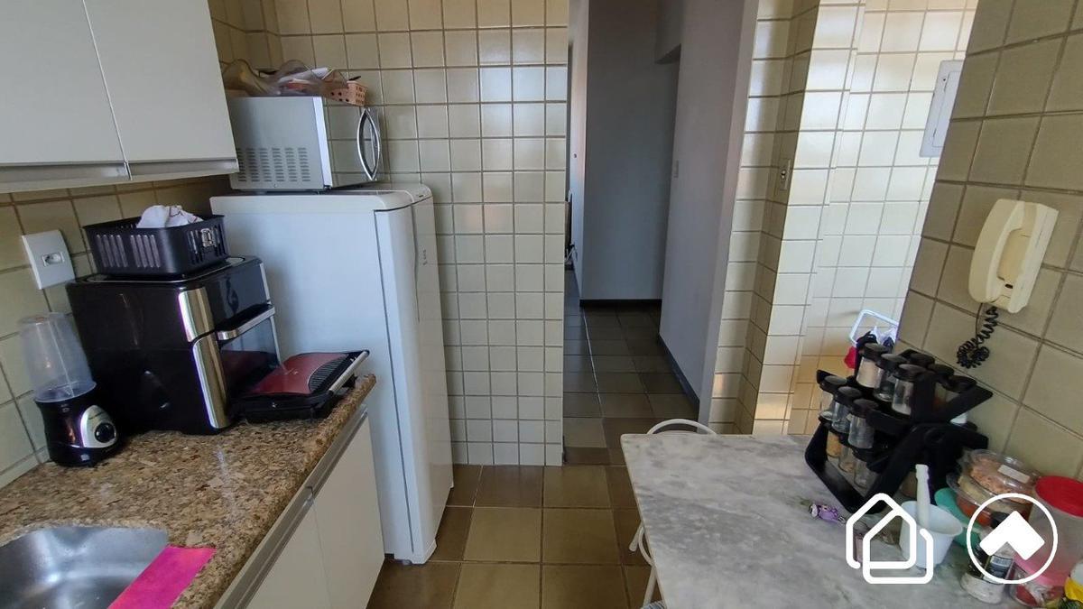 Apartamento, Alípio de Melo, 3 Quartos, 1 Vaga