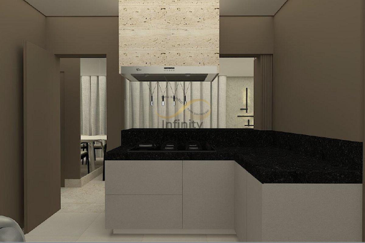 Apartamento, Lourdes, 4 Quartos