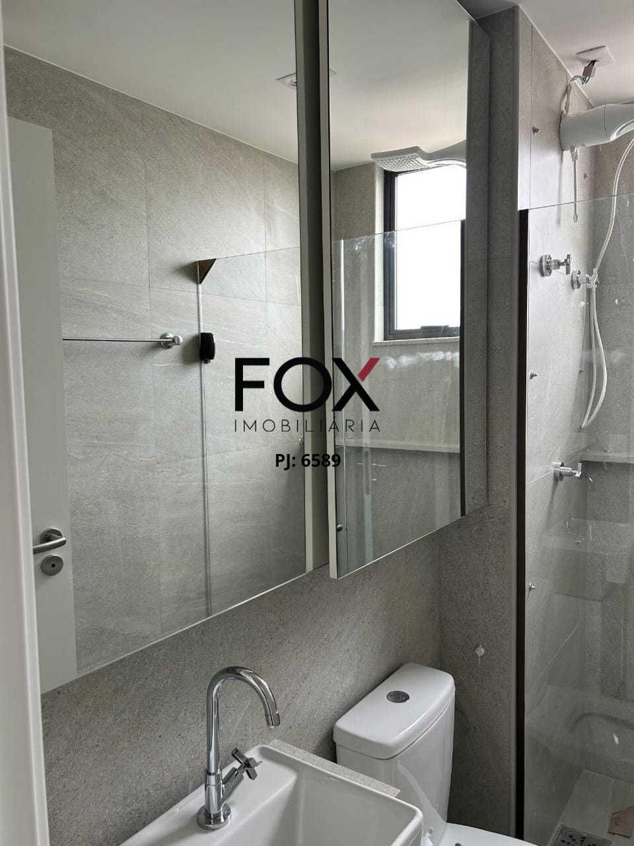 Apartamento, Funcionários, 3 Quartos, 2 Vagas, 1 Suíte