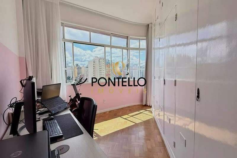 Apartamento, Barro Preto, 3 Quartos, 0 Vaga
