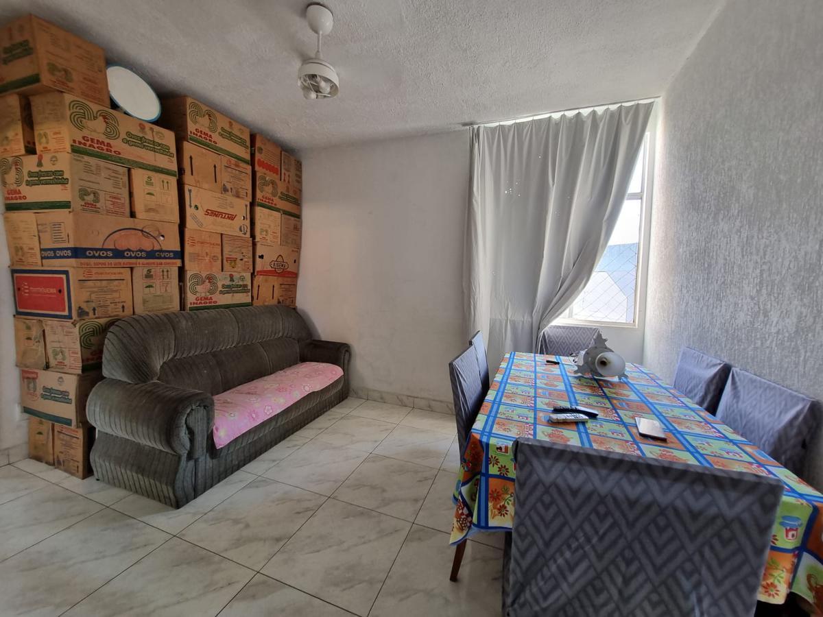 Apartamento, Jardim Riacho das Pedras, 2 Quartos, 1 Vaga