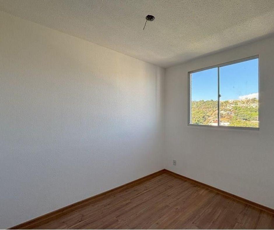 Apartamento, Chácara Contagem, 2 Quartos, 1 Vaga