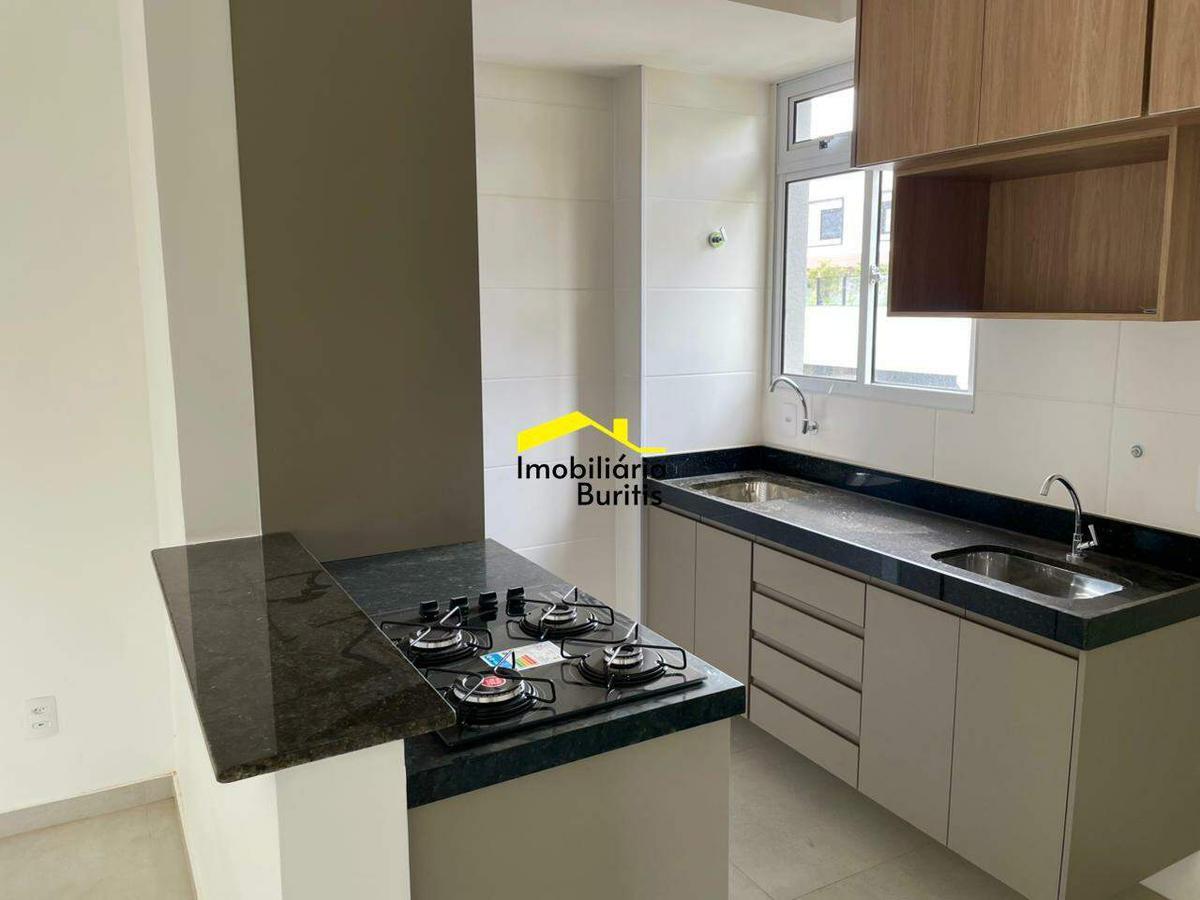 Apartamento, Buritis, 2 Quartos, 2 Vagas, 1 Suíte