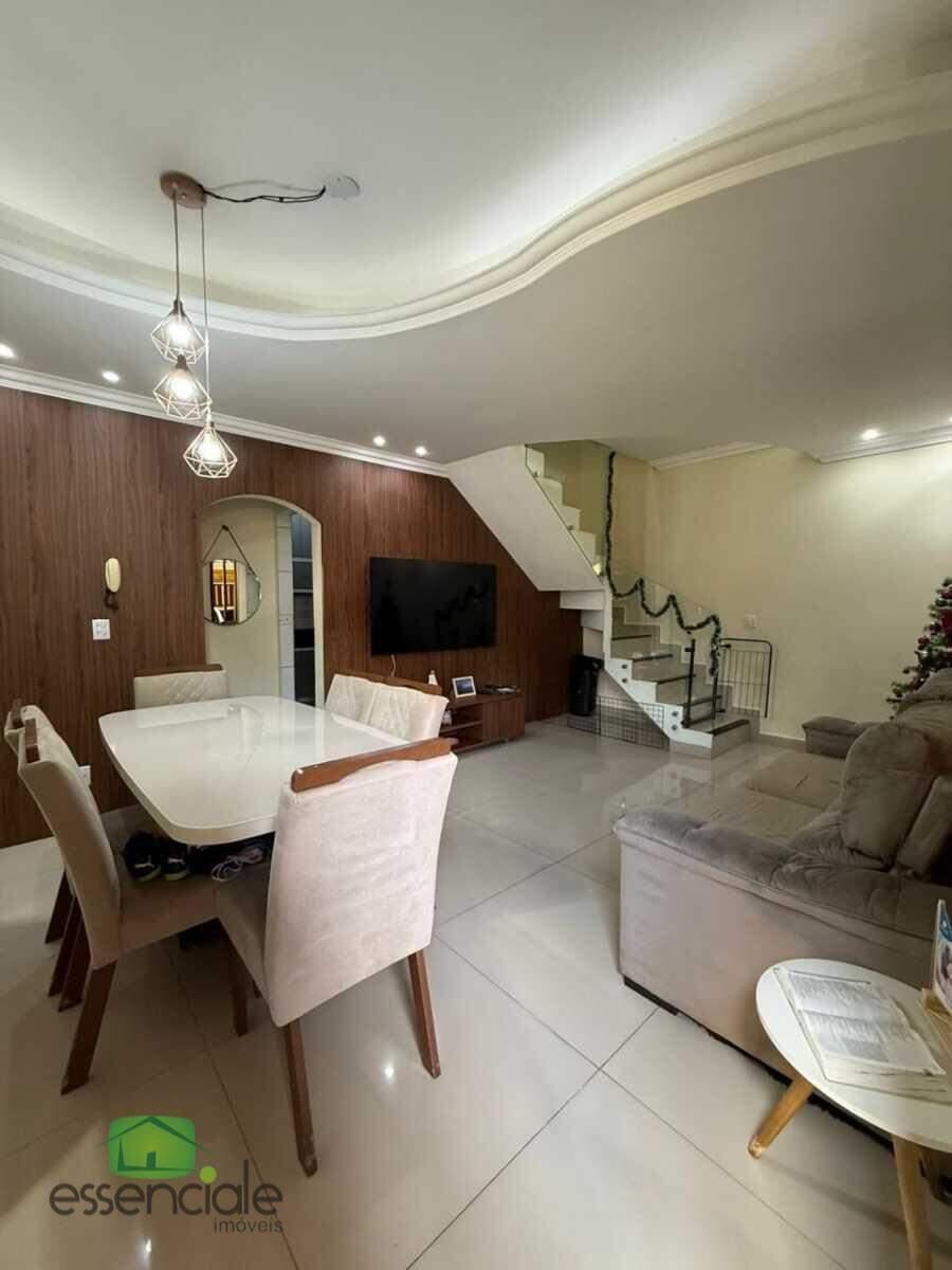 Casa, Jardim Riacho das Pedras, 3 Quartos, 2 Vagas, 1 Suíte