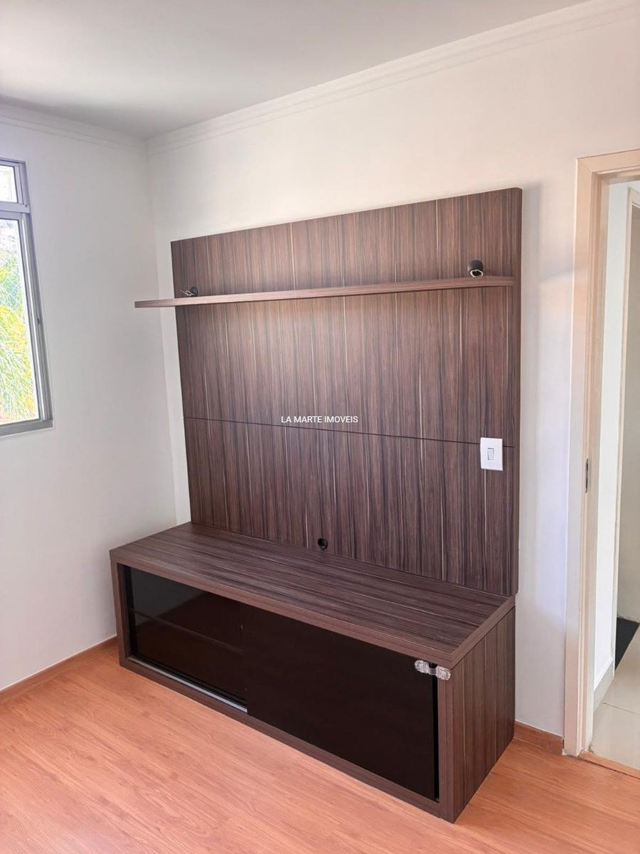 Apartamento, Santa Maria, 2 Quartos, 1 Vaga