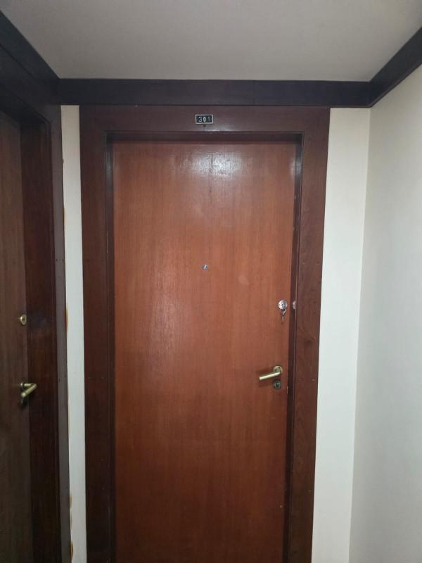 Andar, Funcionários, 1 Quarto, 0 Vaga