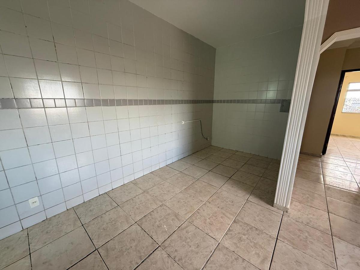 Apartamento, Santa Cruz, 2 Quartos, 1 Vaga