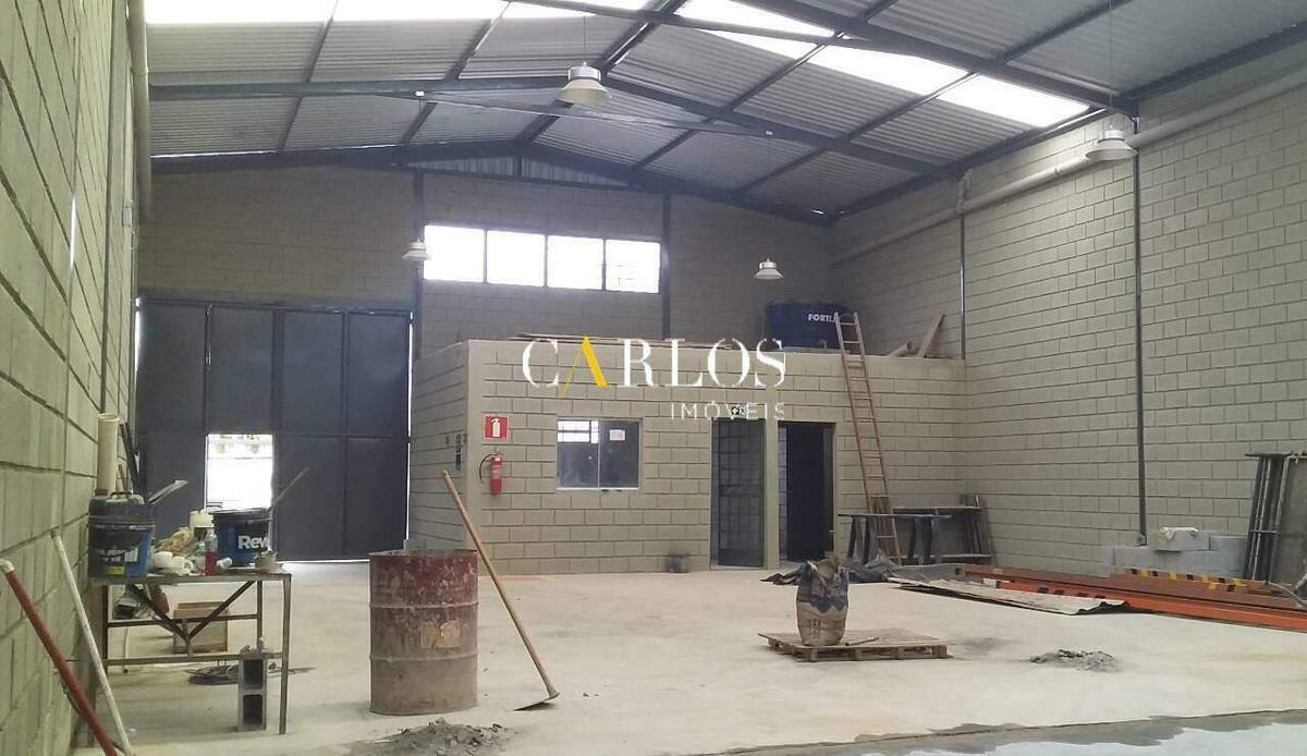 Galpão, Jardim Canadá