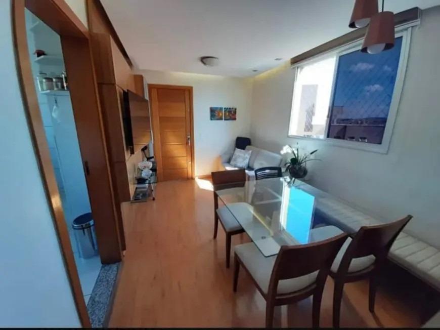Apartamento, Havaí, 3 Quartos, 2 Vagas, 1 Suíte