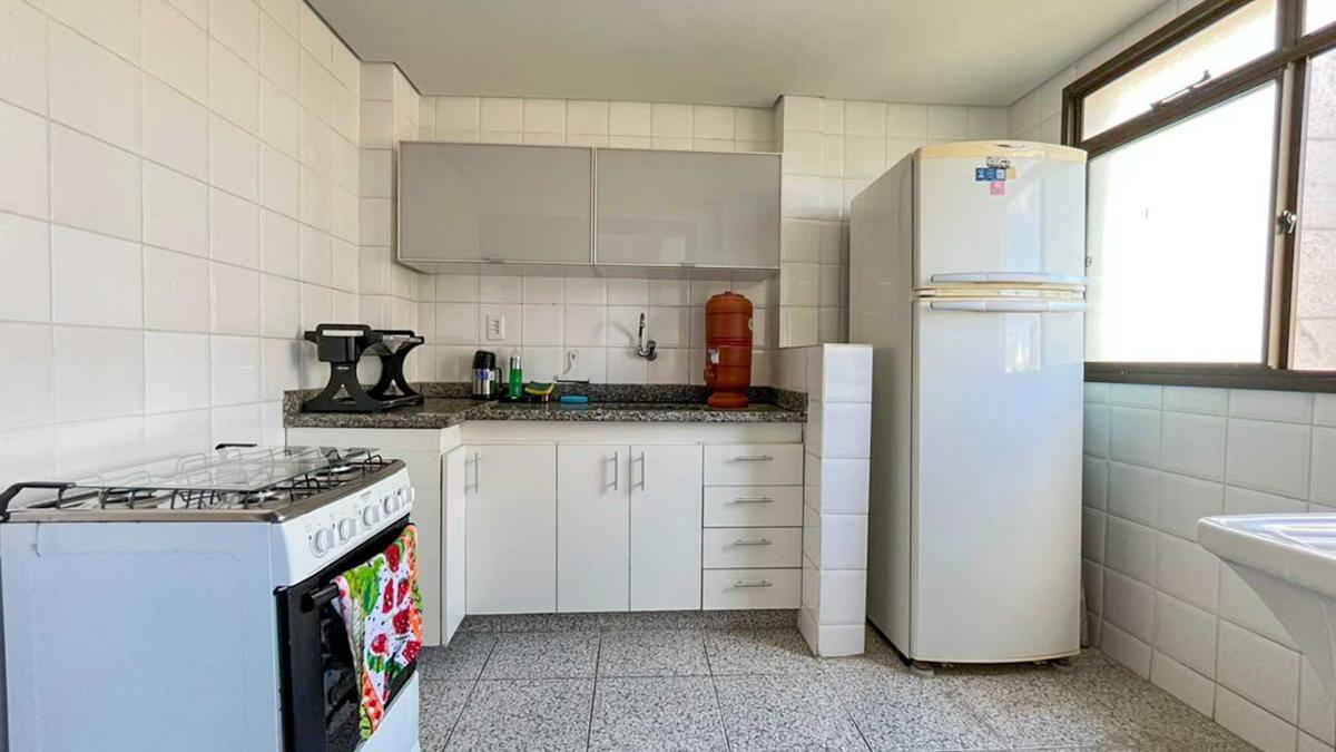 Cobertura, Buritis, 3 Quartos, 2 Vagas, 1 Suíte