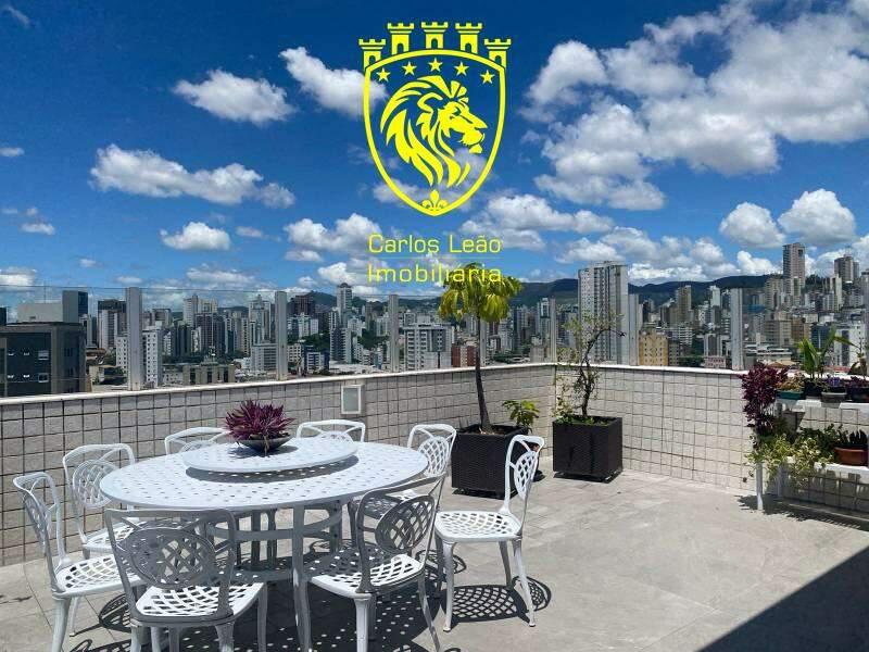 Cobertura, Prado, 4 Quartos, 2 Vagas, 2 Suítes