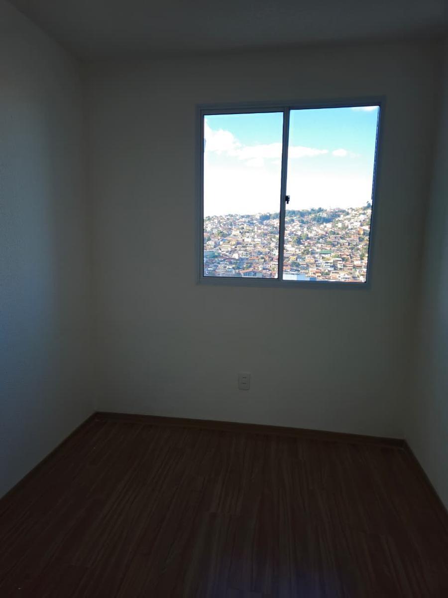Apartamento, Jardim dos Comerciários, 2 Quartos, 1 Vaga, 1 Suíte