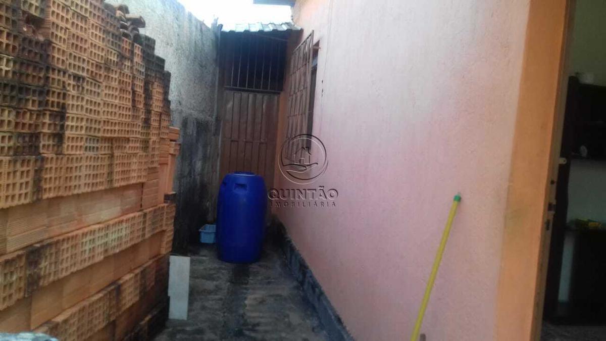 Casa, Santa Rita, 2 Quartos, 1 Vaga