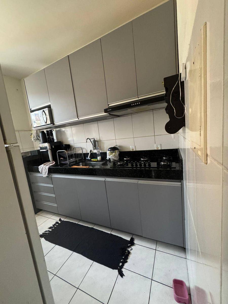 Apartamento, Amaro Lanari, 2 Quartos, 1 Vaga