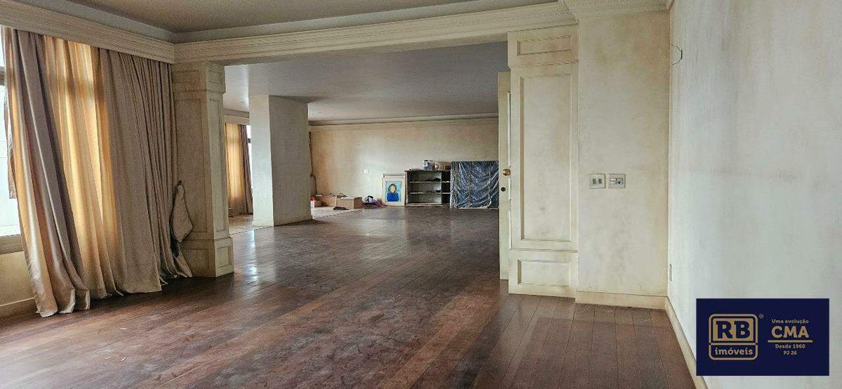 Apartamento, Serra, 5 Quartos, 4 Vagas, 1 Suíte