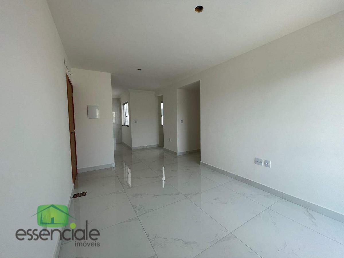 Apartamento, Santa Cruz Industrial, 3 Quartos, 2 Vagas, 1 Suíte