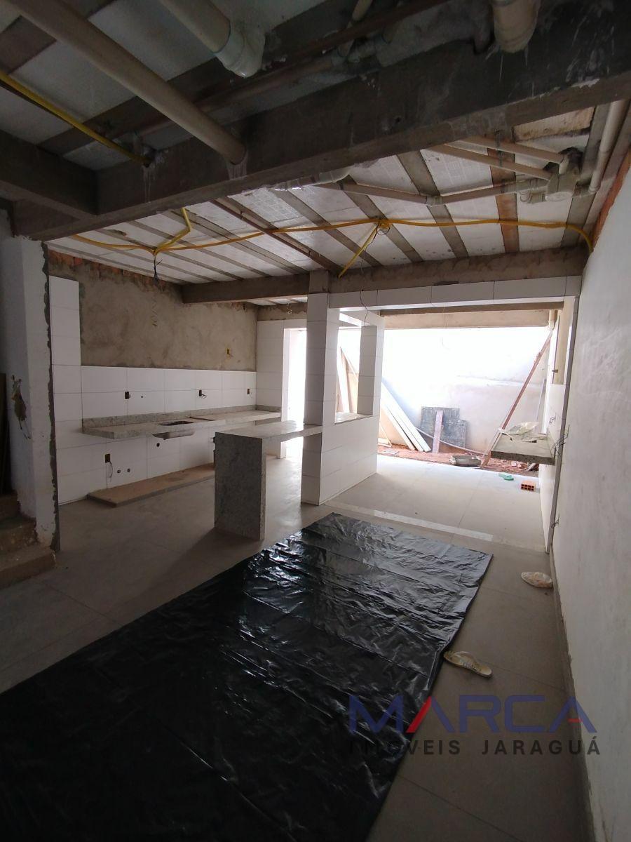 Casa, Santa Rosa, 3 Quartos, 0 Vaga