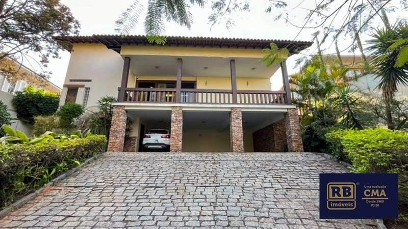 Casa, Cidade Jardim, 5 Quartos, 3 Vagas, 3 Suítes