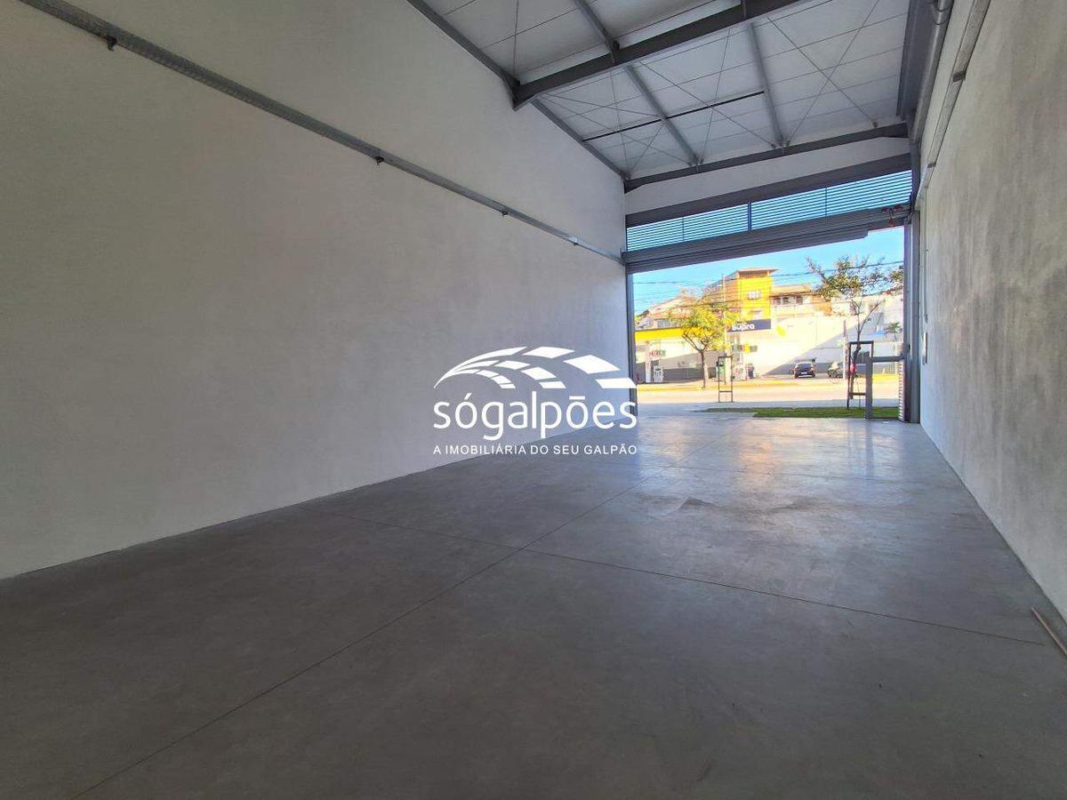 Galpão, Venda Nova, 3 Vagas