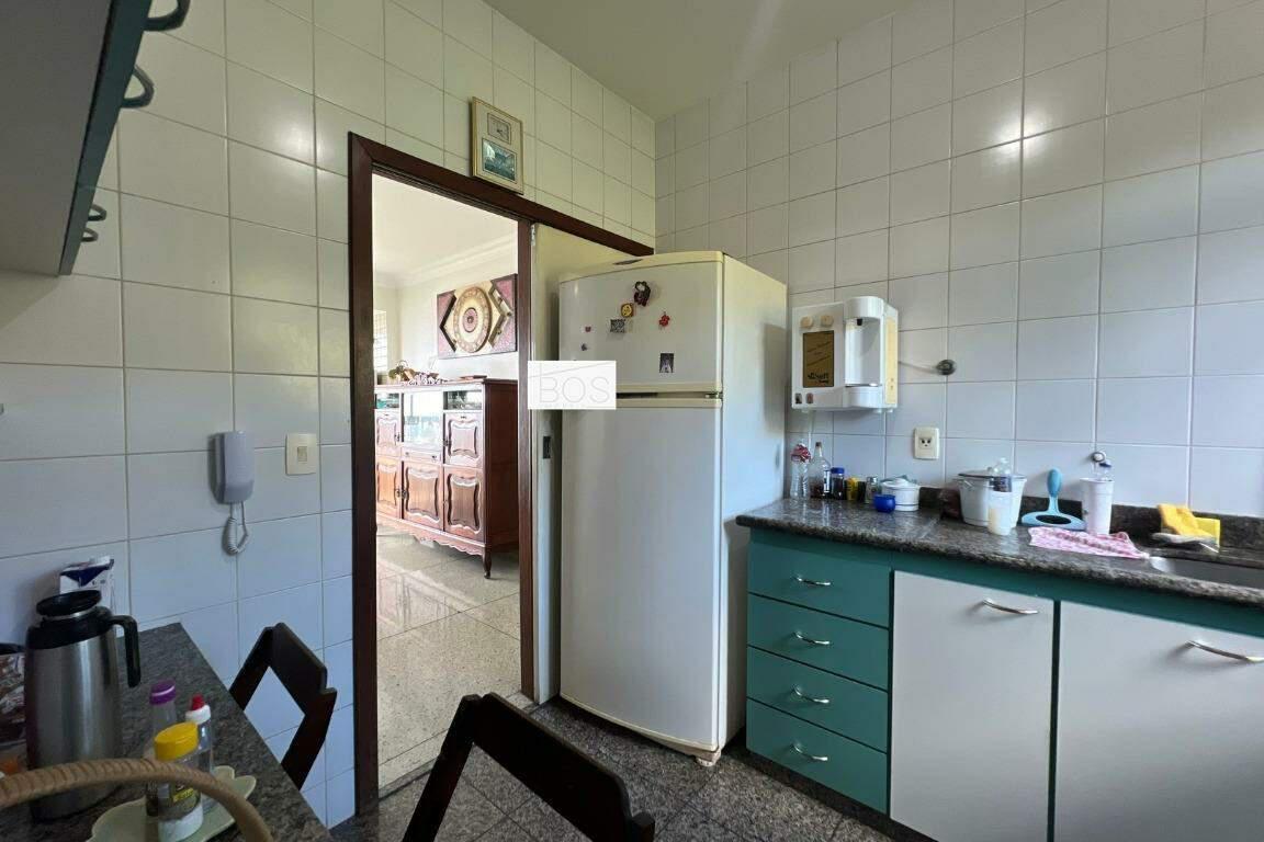 Apartamento, Sion, 4 Quartos, 3 Vagas, 1 Suíte
