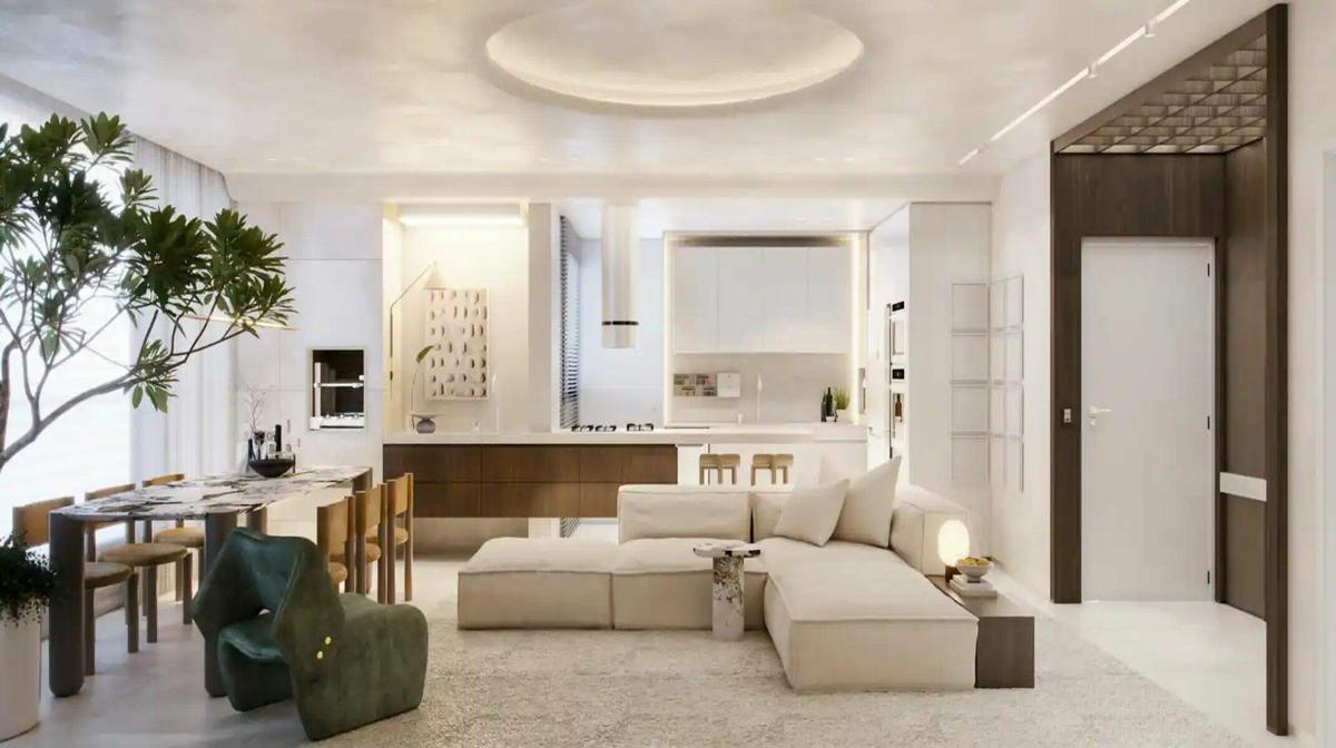 Apartamento, Morada da Colina, 3 Quartos, 2 Vagas, 3 Suítes