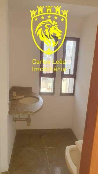 Cobertura, Sion, 4 Quartos, 3 Vagas, 1 Suíte