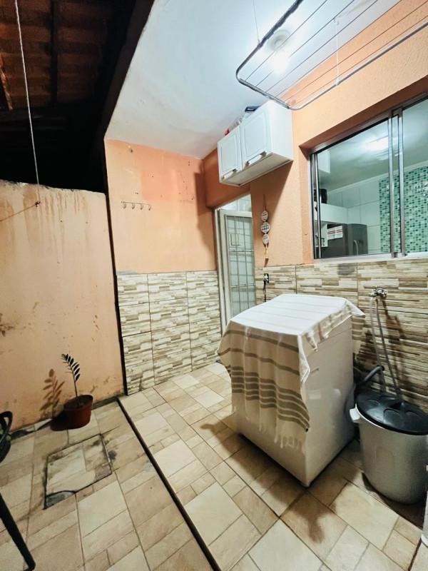 Casa, Palmeiras, 2 Quartos, 1 Vaga