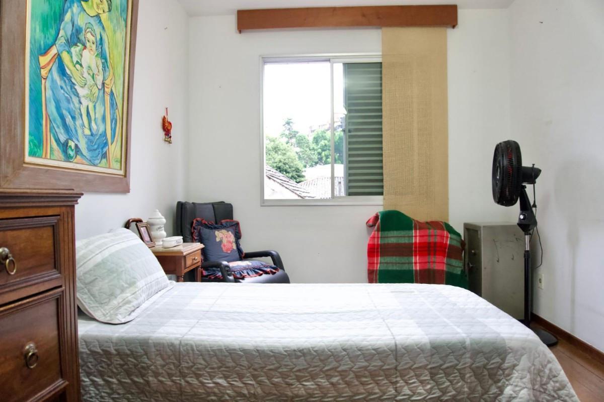 Apartamento, Serra, 4 Quartos, 2 Vagas, 1 Suíte