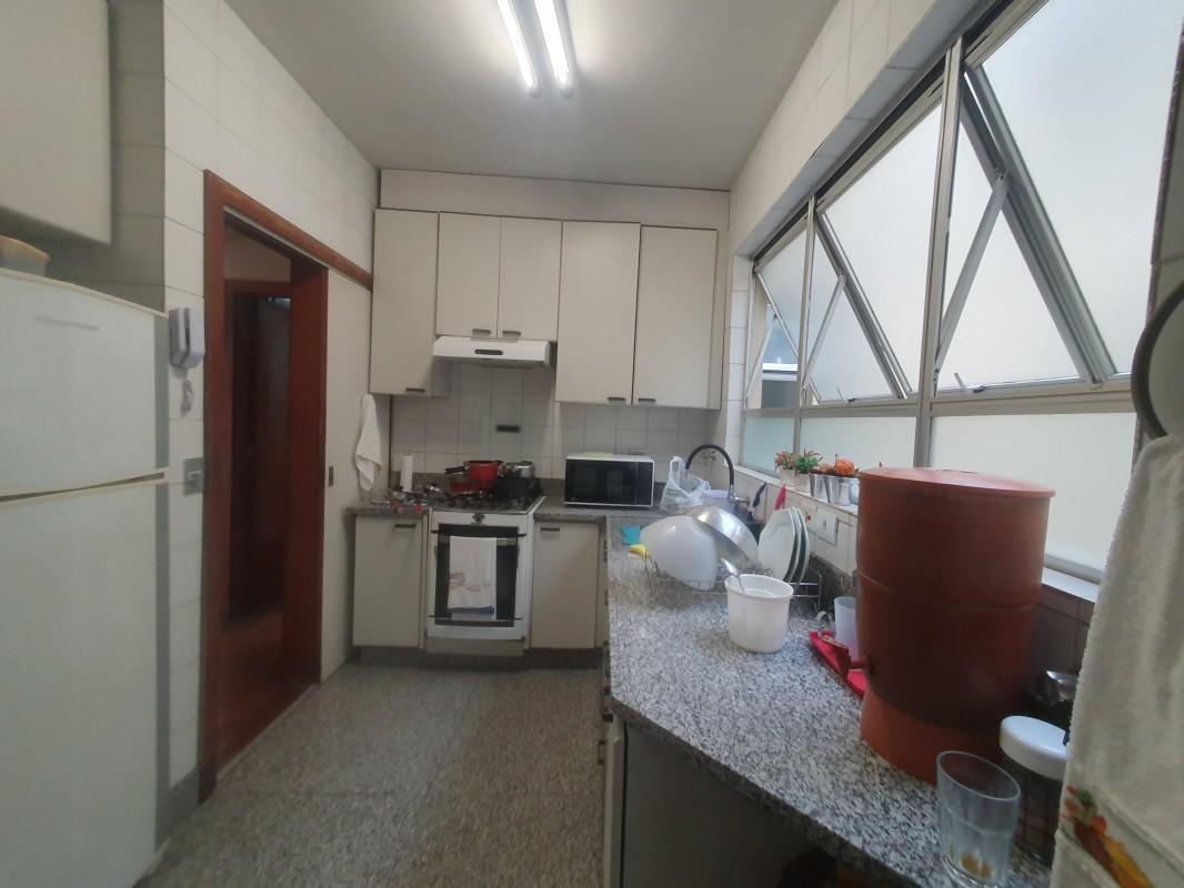 Cobertura, Gutierrez, 4 Quartos, 3 Vagas, 1 Suíte